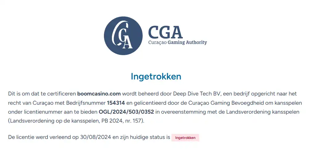 Betrouwbaarheid